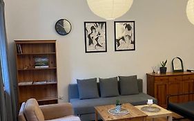 Old Town Apartment