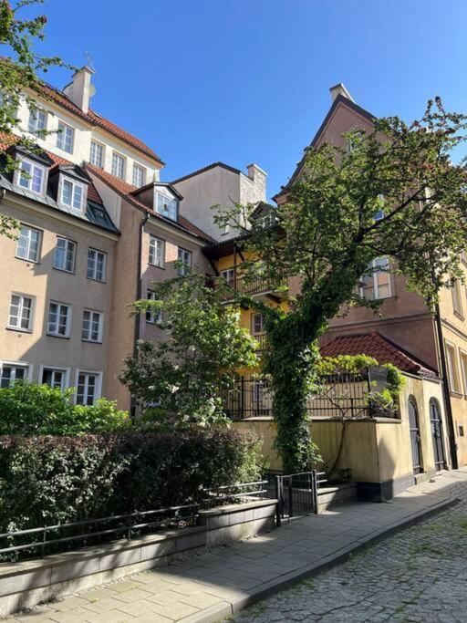 Old Town Apartment Warszawa Zewnętrze zdjęcie