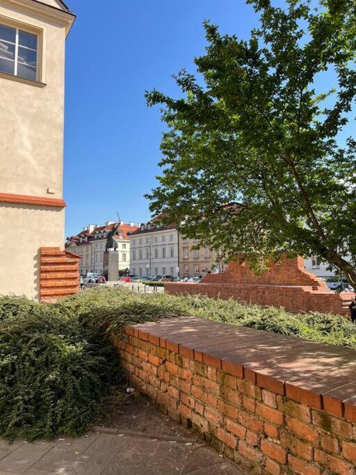 Old Town Apartment Warszawa Zewnętrze zdjęcie